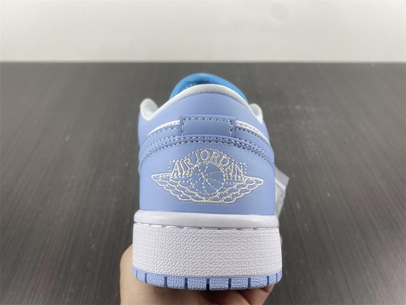 Air Jordan 1 Low Aluminum DC0774-141