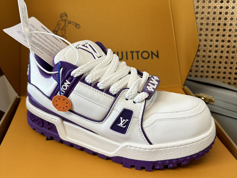 LV Trainer Maxi Sneaker