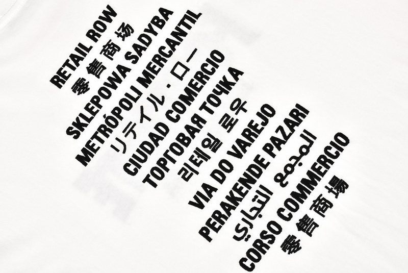 Balenc1aga T-SHIRT 2302095