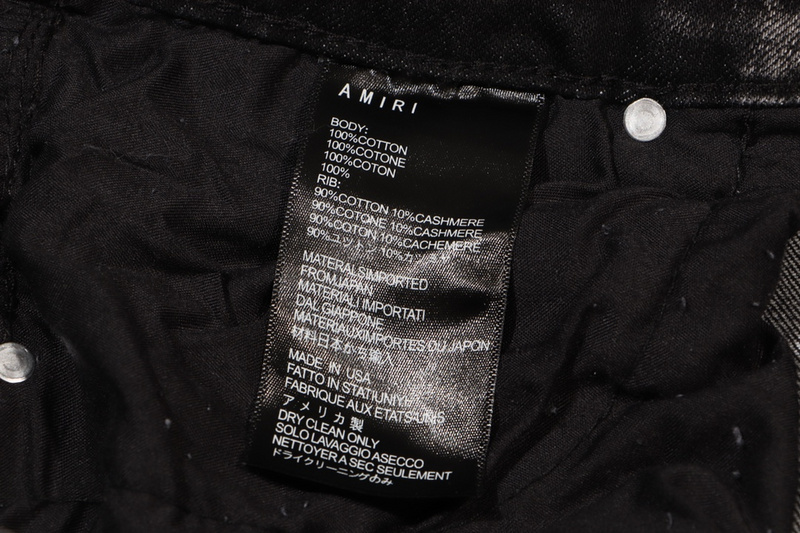 AMIRI pants  RI-19