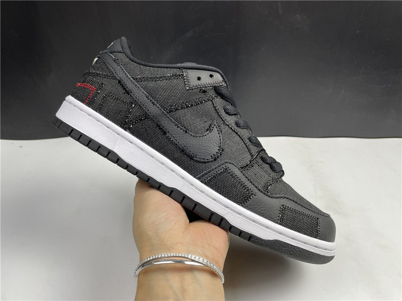 Nike SB Dunk Low Wasted Youth - DD8386-001