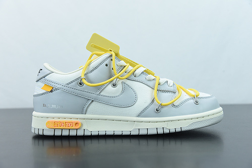 OW x Dunk Low 'Lot 29 of 50'