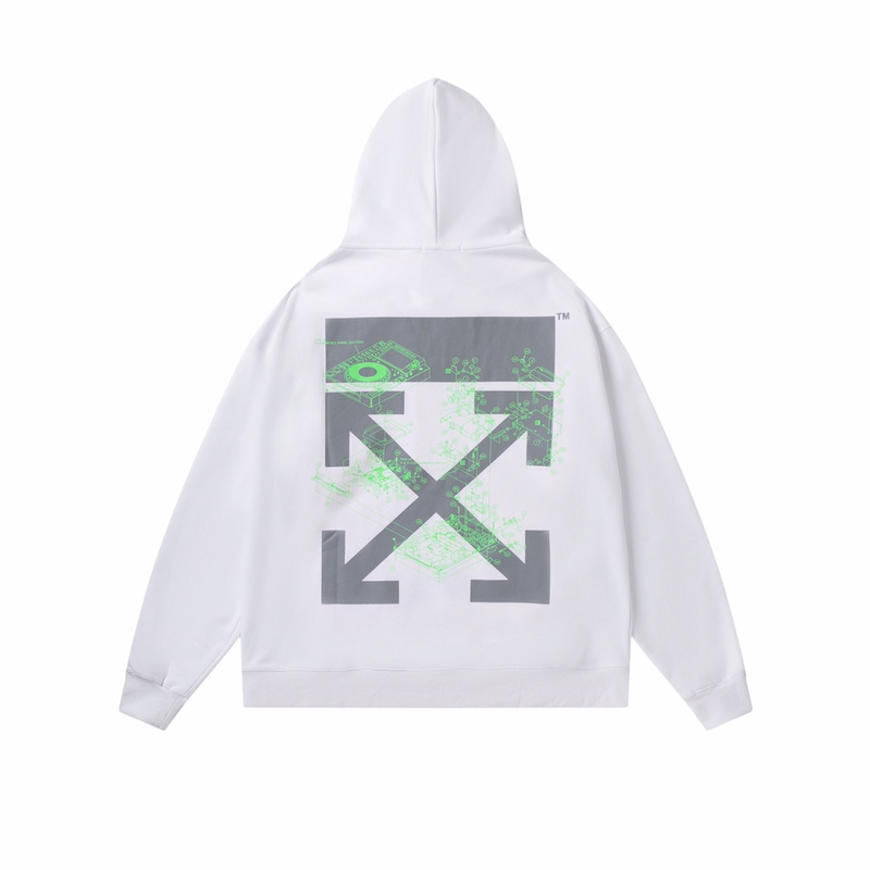 OFF-WHITE Hoodie P2000140