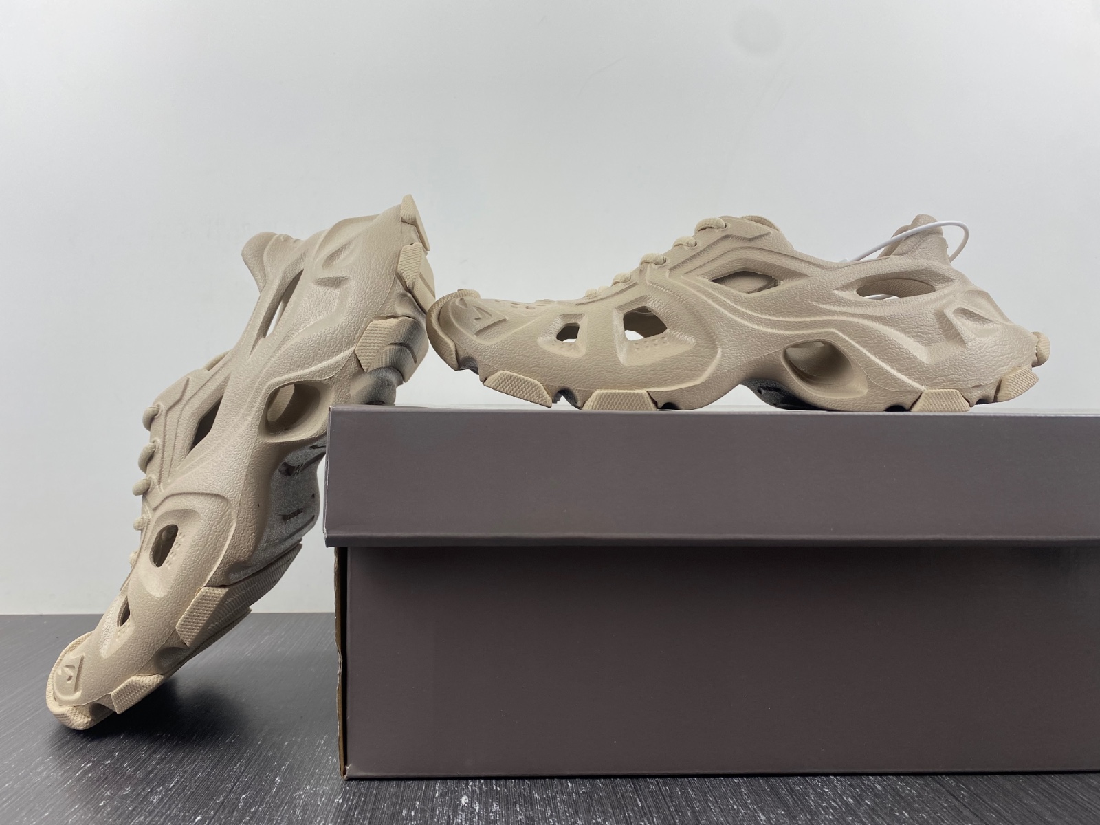 Balenciaga HD Lace-Up Sneaker