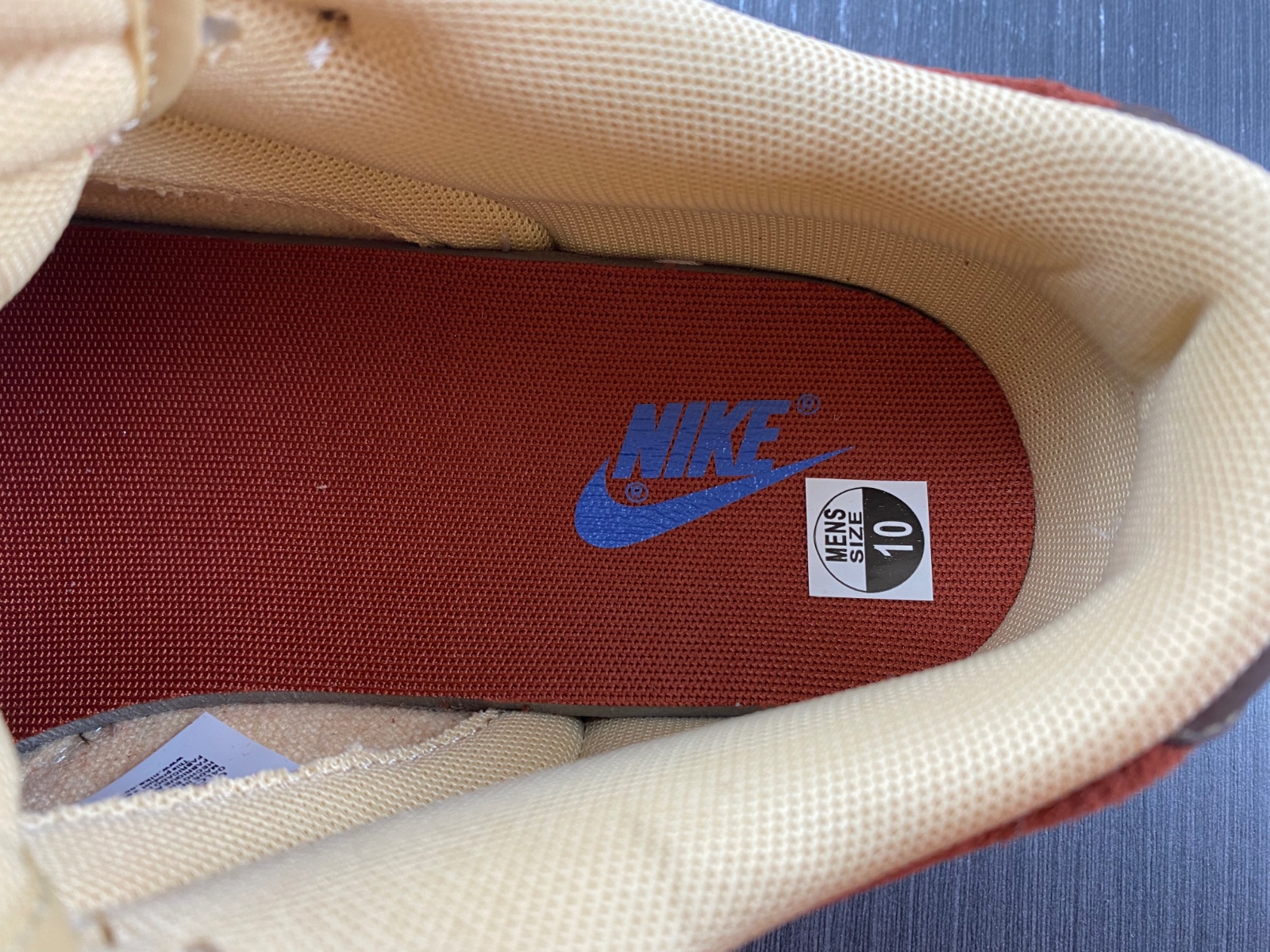 Nike Dunk Low Mars Stone DR9704-200