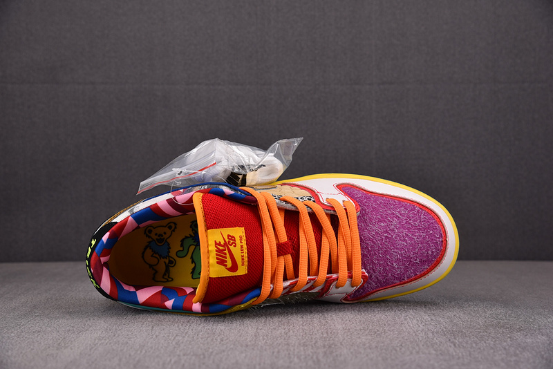 Nike SB Dunk Low "What the Dunk" 2023