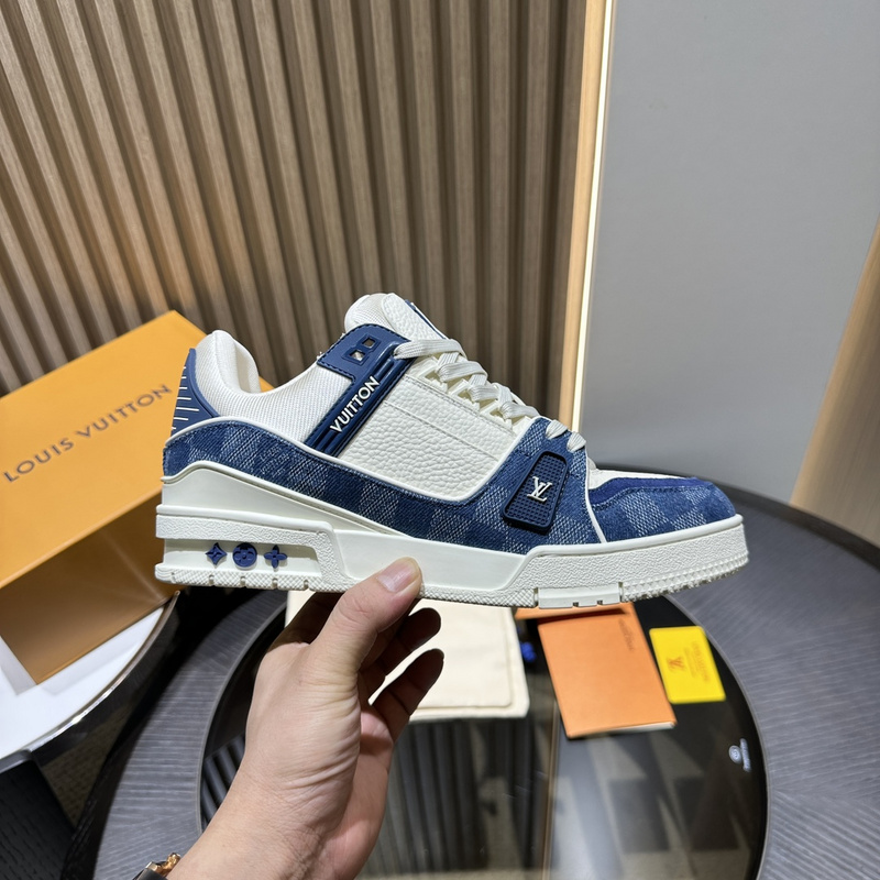 LV Trainer Sneaker