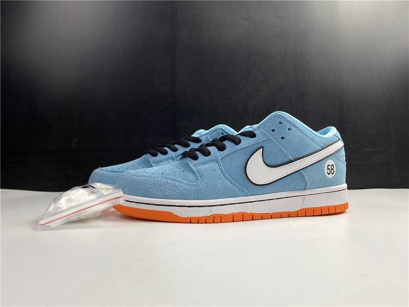 Nike SB Dunk Low Gulf BQ6817-401