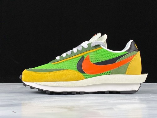 Nike LD Waffle Sacai Green Multi - BV0073-300