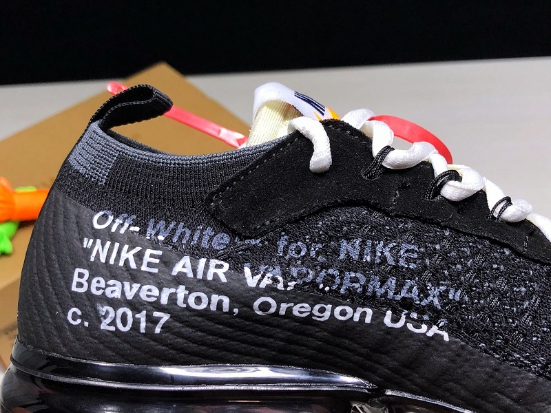 Nike The 10: Air Vapormax FK "OW" - AA3831 001