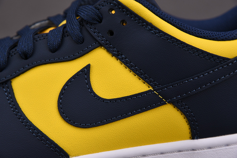 Nike Dunk Low Michigan DD1391-700