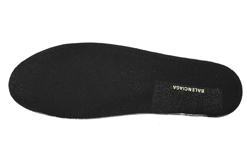 Balenciaga Tess S.Black Rice Khaki Black  542436 W3AC4 8071