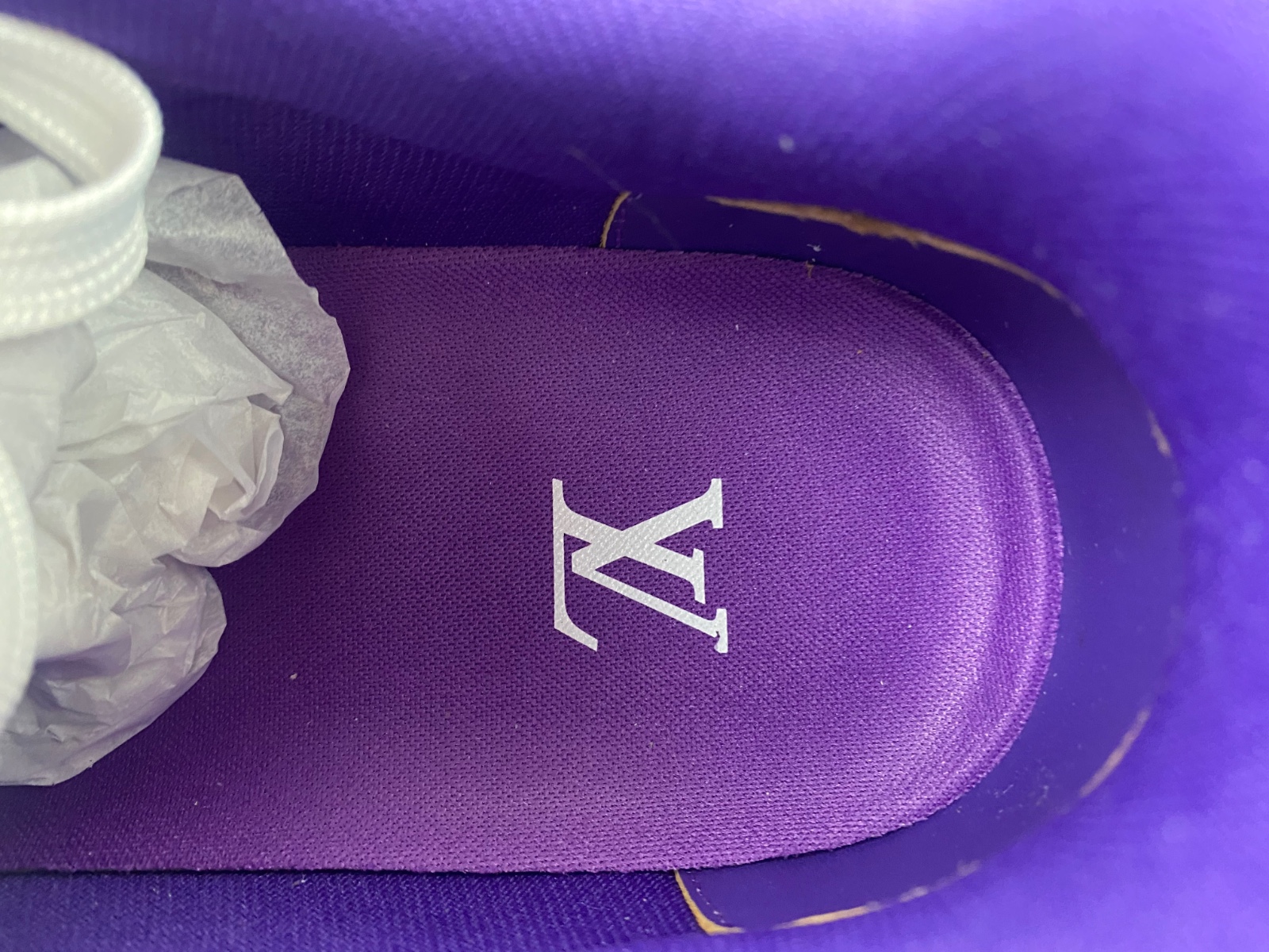 LV Trainer Sneaker