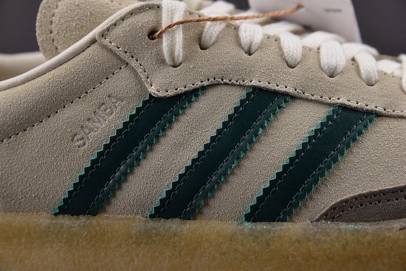 Ronnie Fieg x Clarks x 8th Street Samba 