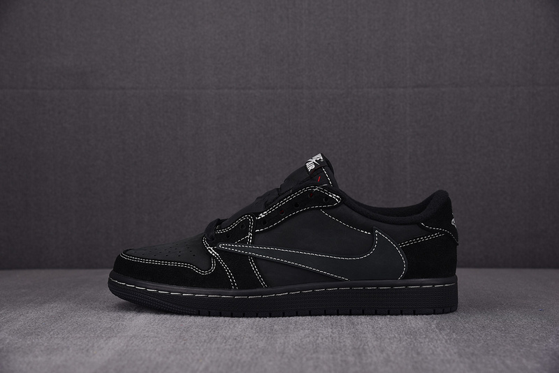 Travis scott x Air Jordan 1 Low OG SP “Black/Phantom” DM7866-001