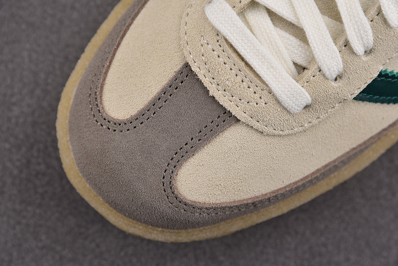 Ronnie Fieg x Clarks x 8th Street Samba 