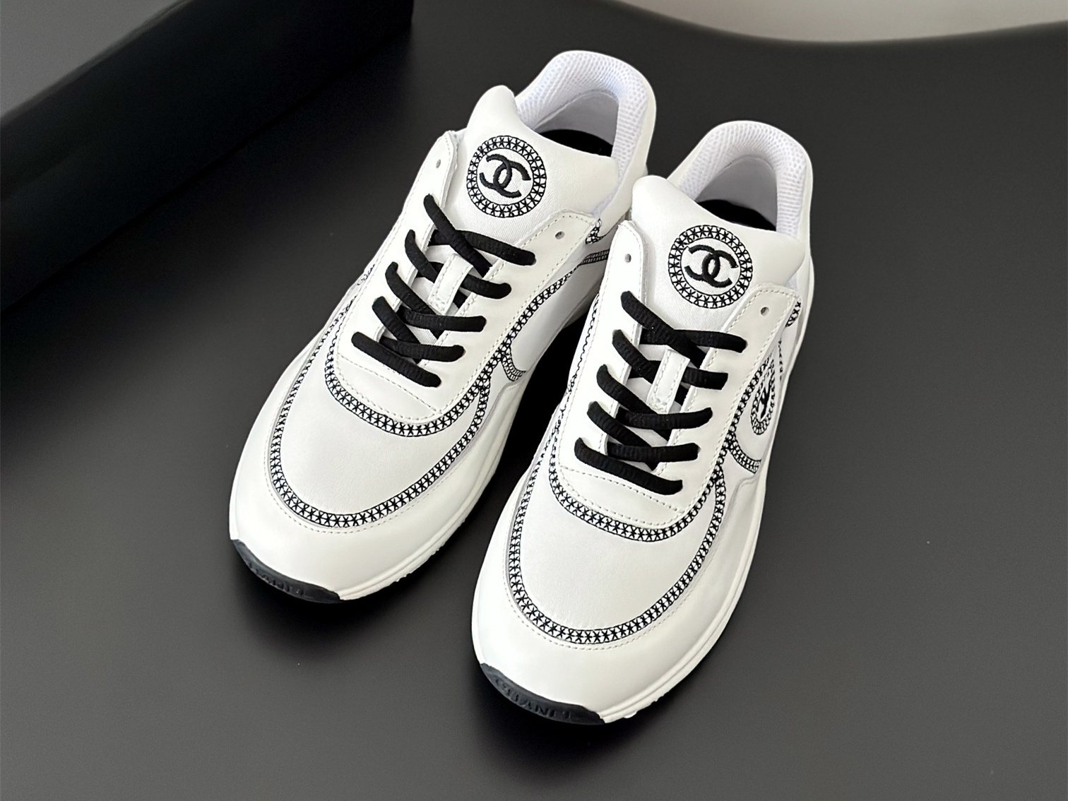 Chanel Trainer  CH-1