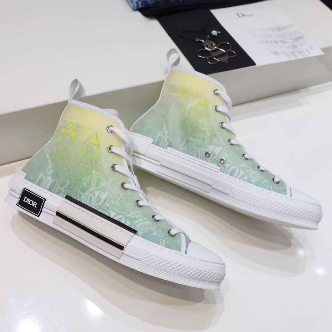 DIOR B23 SNEAKER