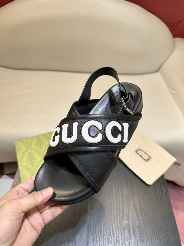 Gucci sandals (EU38-EU45)
