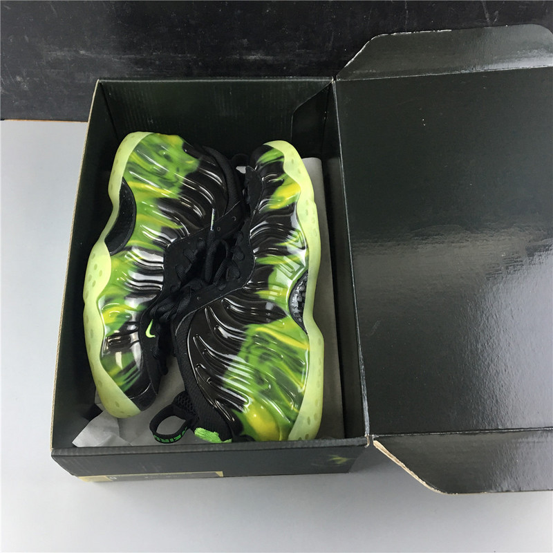 Nike Air Foamposite One ParaNorman - 579771-003