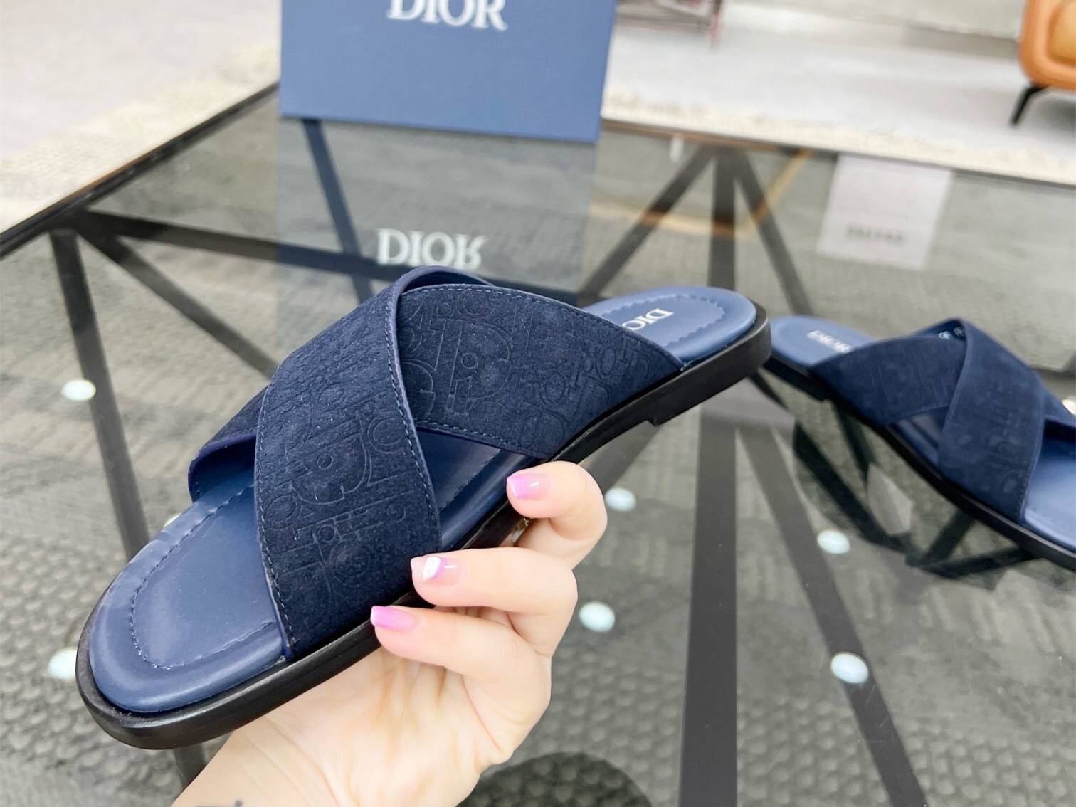 DIOR SLIDE (EU38-EU46)