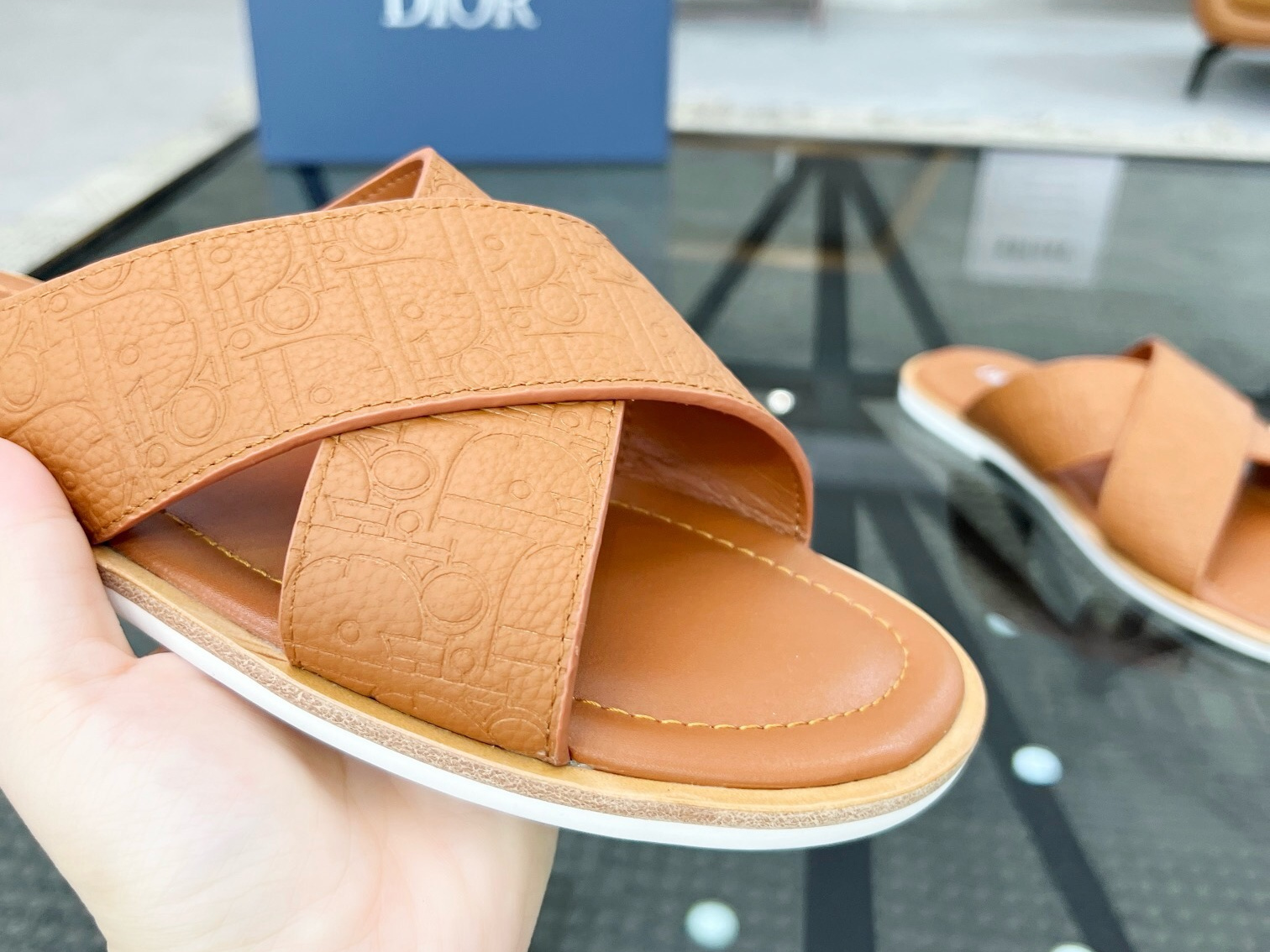 DIOR SLIDE (EU38-EU46)