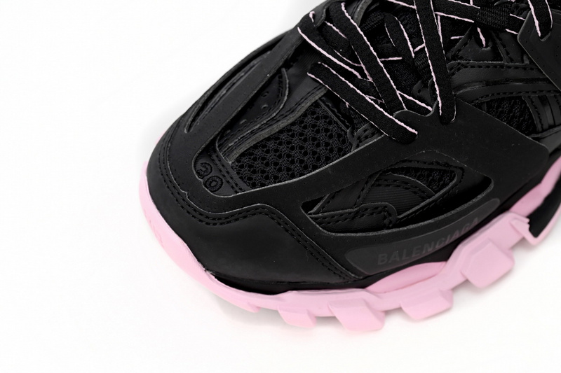 Balenciaga Tess Black And White Powder LED 542436 W3NB2 5023