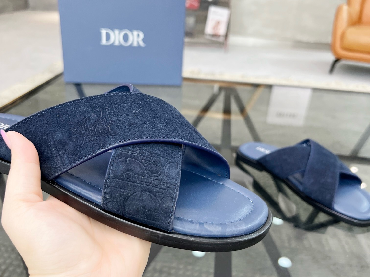 DIOR SLIDE (EU38-EU46)