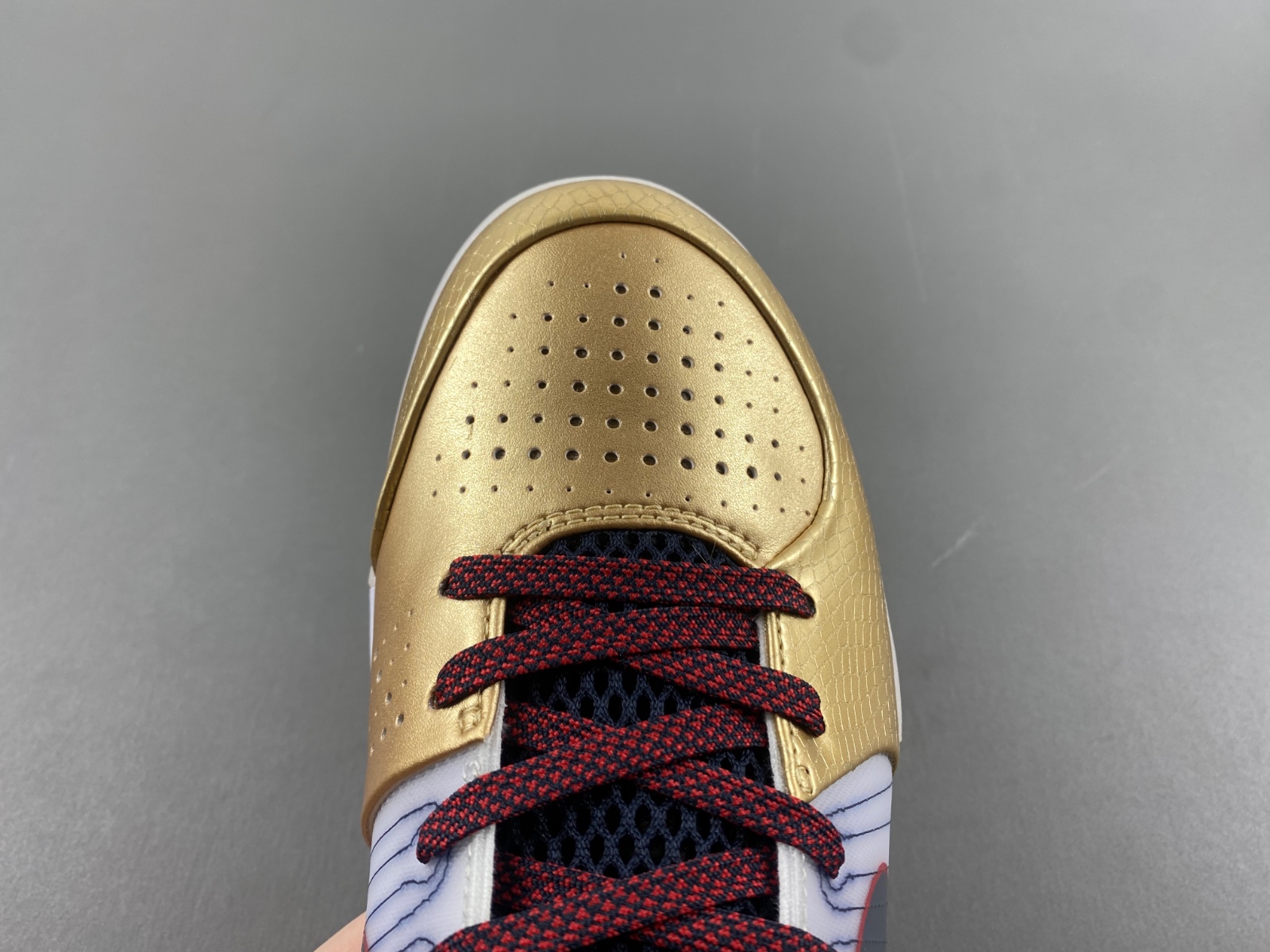 Nike Kobe 4 Protro “Gold Medal”  FQ3544-100