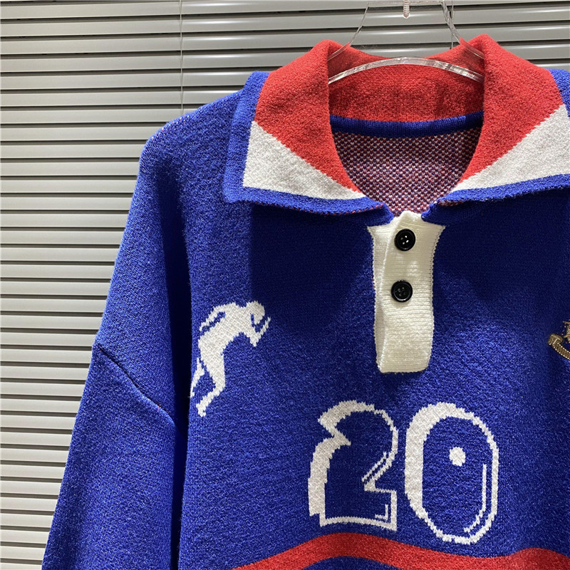 House of errors sweater  MAO-2