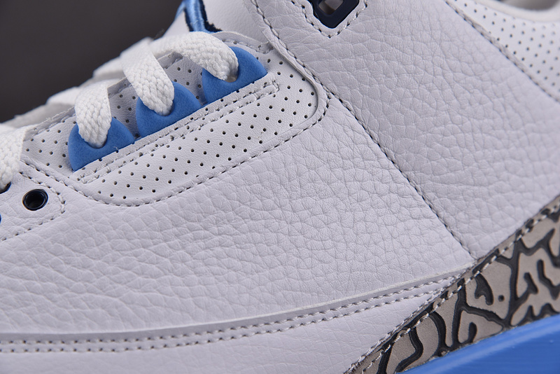 AIR JORDAN 3 RETRO "UNC" CT8532-104