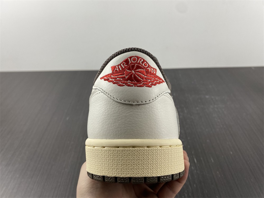 Travis Scott x Air Jordan 1 Low OG “Reverse Mocha” DM7866-162