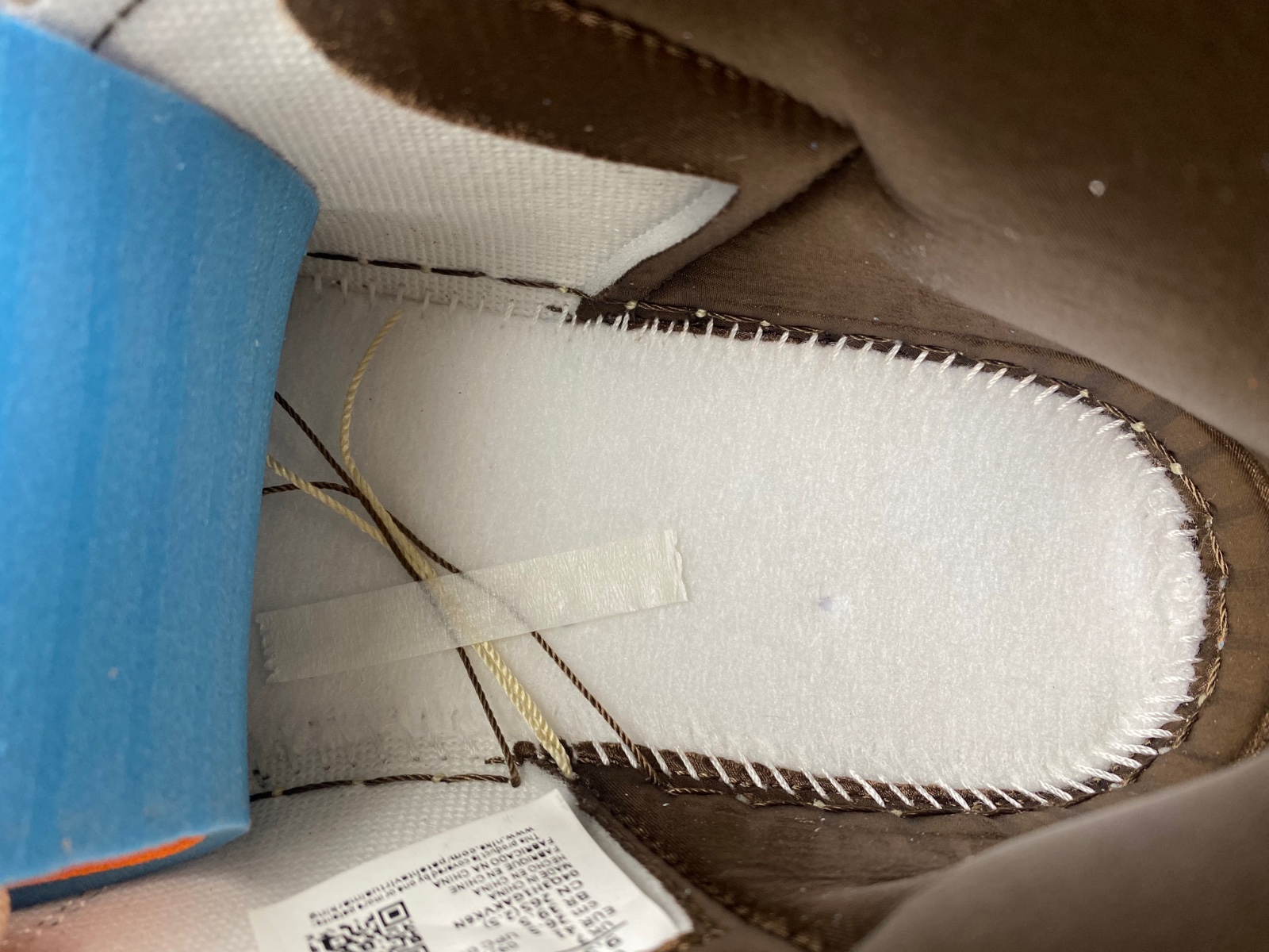 Air Jordan 1 High OG “Dusted Clay” FQ2941-200