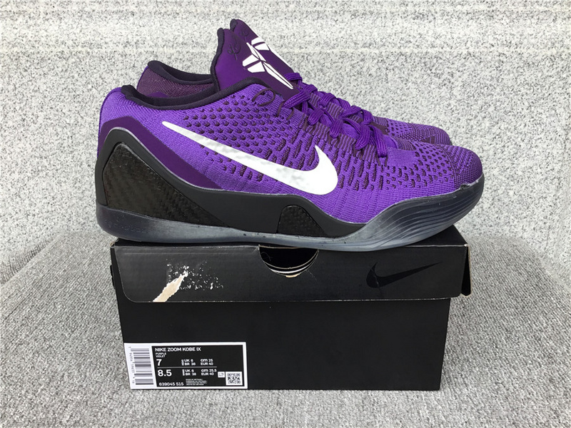 Nike Kobe 9 Elite Low 