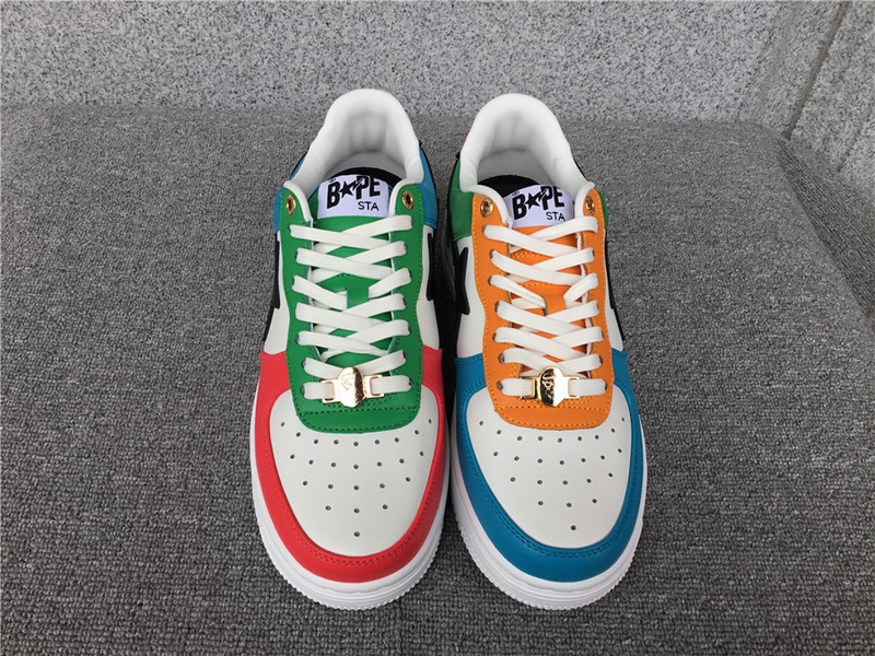 A Bathing Ape Bape SK8 Sta