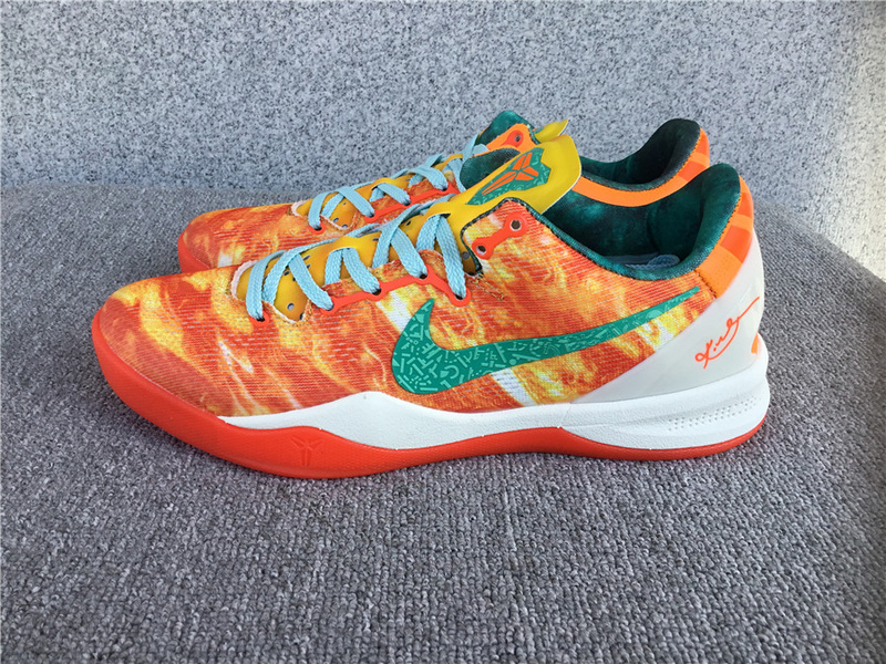 Kobe 8 System+ EP 'All Star - Extraterrestrial' - 596923-800