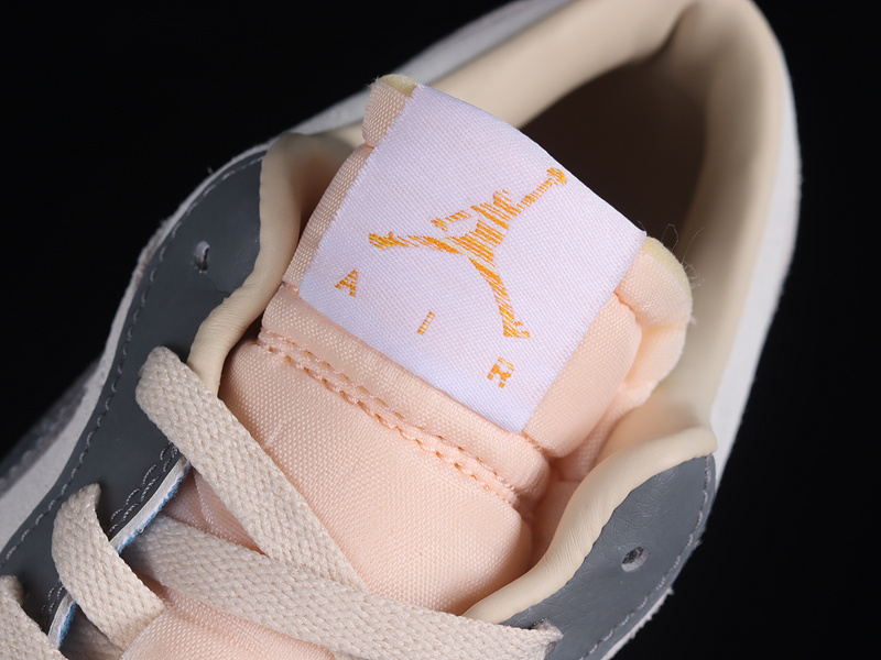 Air Jordan 1 Low UNC Grey DZ5376-469