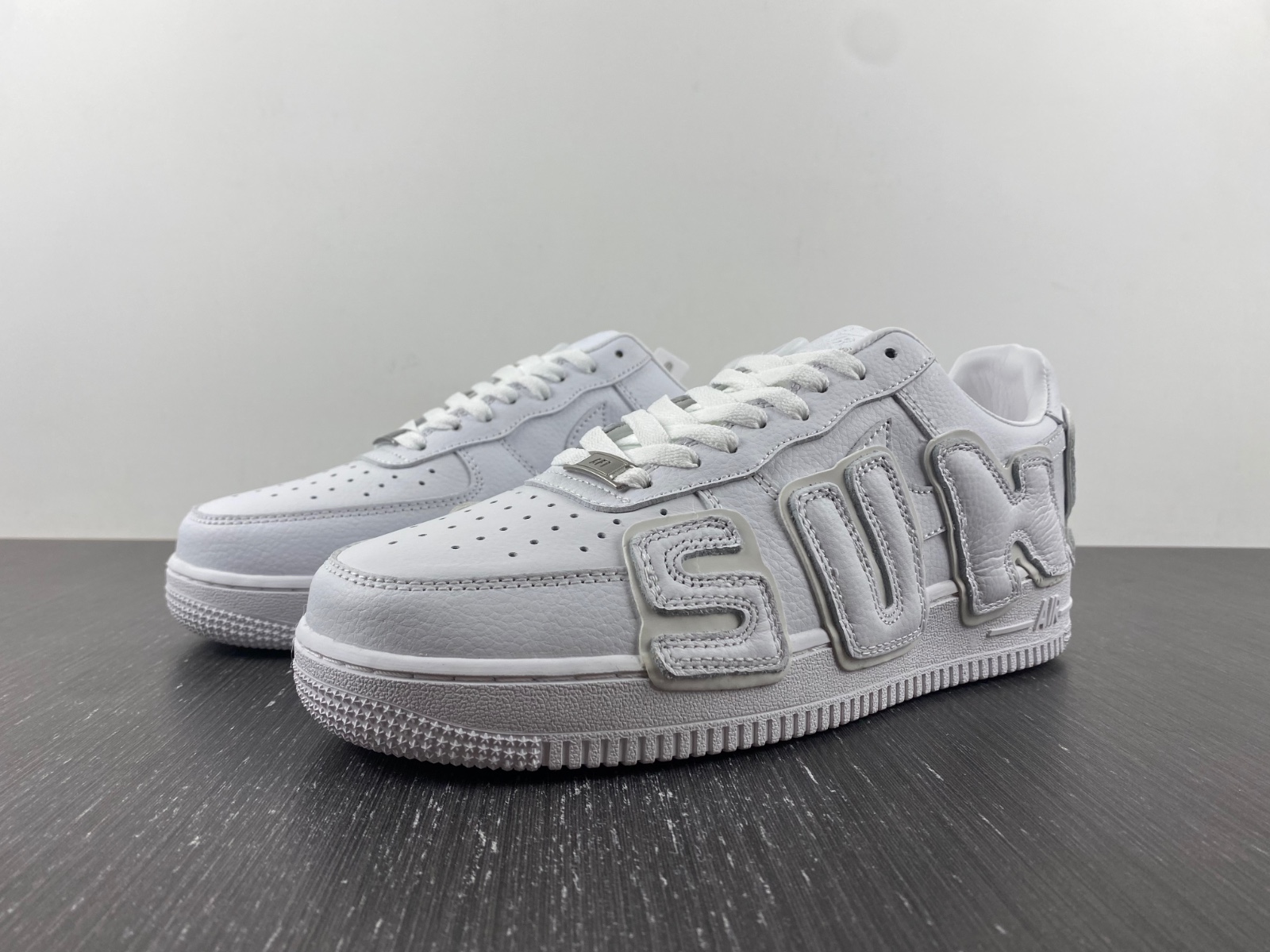 CPFM x Air Force 1 Low Premium 'White ' DD7050-100