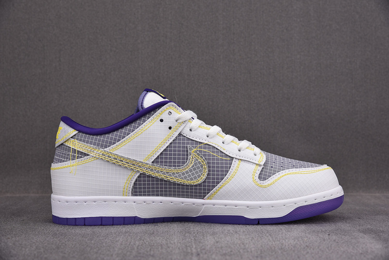 Union x Nike Dunk Low “Court Purple” DJ9649-401