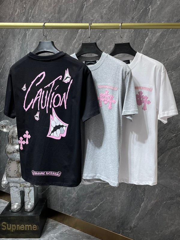 CHR0ME HEART T-SHIRT 2306019