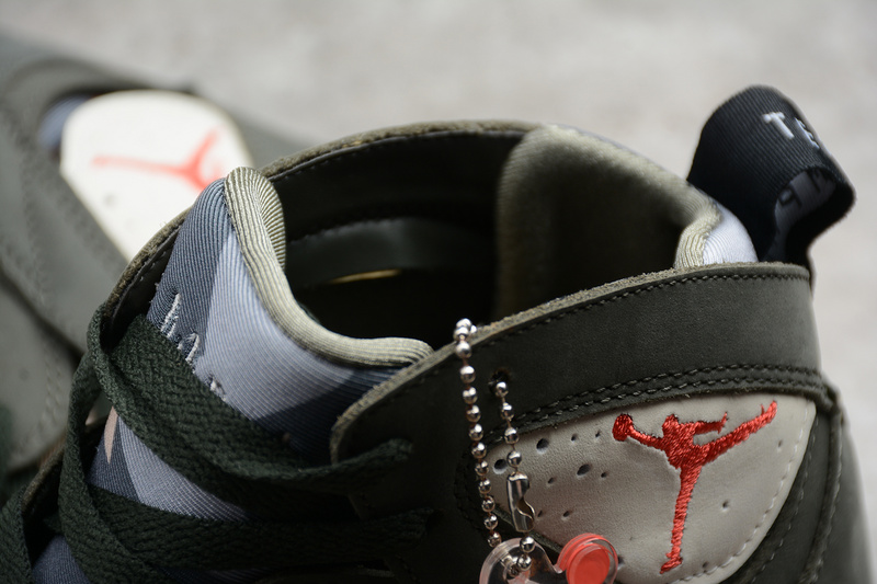 Air Jordan 7 Retro Patta "patta" AT3375-100