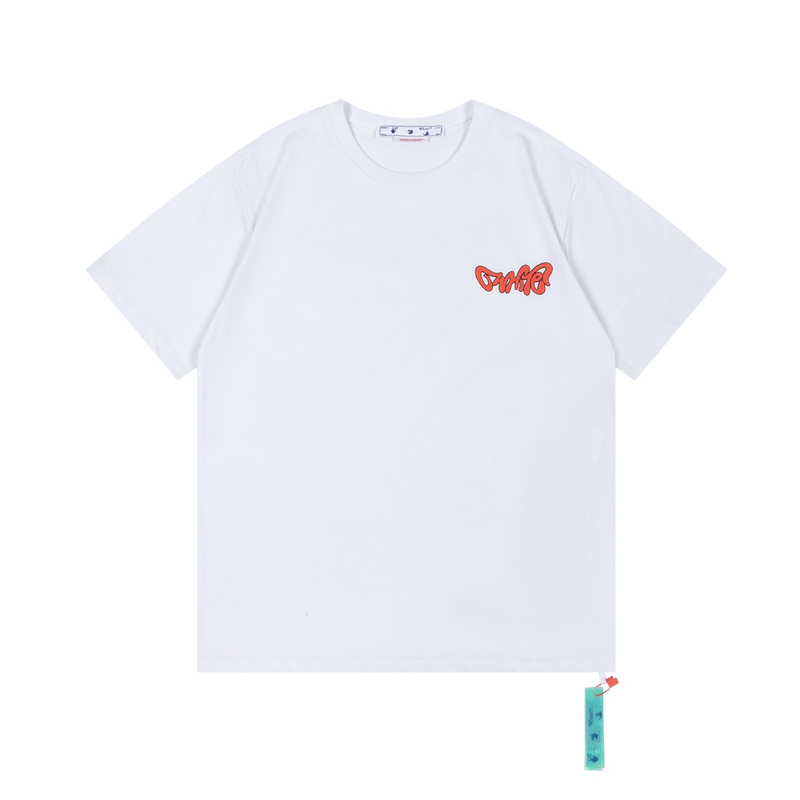 OFF-WHITE T-SHIRT 2302009