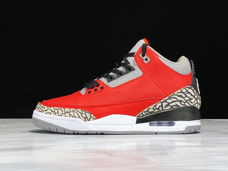 Air Jordan 3 Retro SE 'Red Cement' CK5692-600