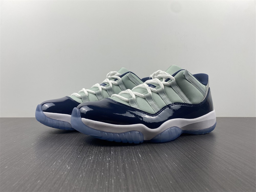 Air  Jordan 11 Retro Low Georgetown 528895-007