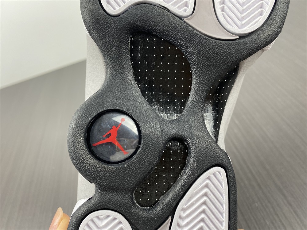 Air Jordan 13 Atmosphere Grey 414571-016