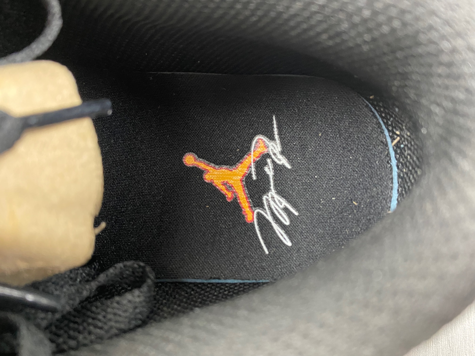 Air Jordan 1 Low Light Graphite Vivid Orange FN7308-008