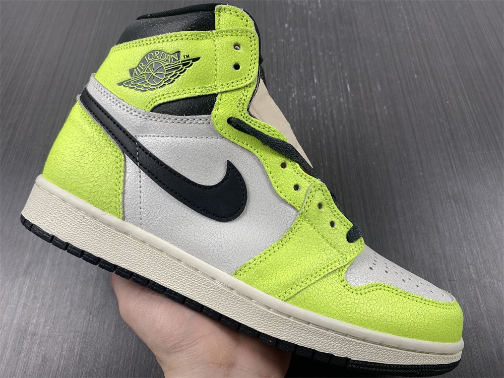 Air Jordan 1 High OG "Volt" 555088-702