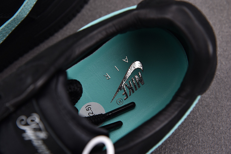 Tiffany & Co. x Nike Air Force 1 Low Black DZ1382-001