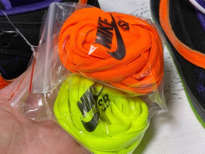 Nike SB Dunk Low Night of Mischief Halloween shoes BQ6817-006