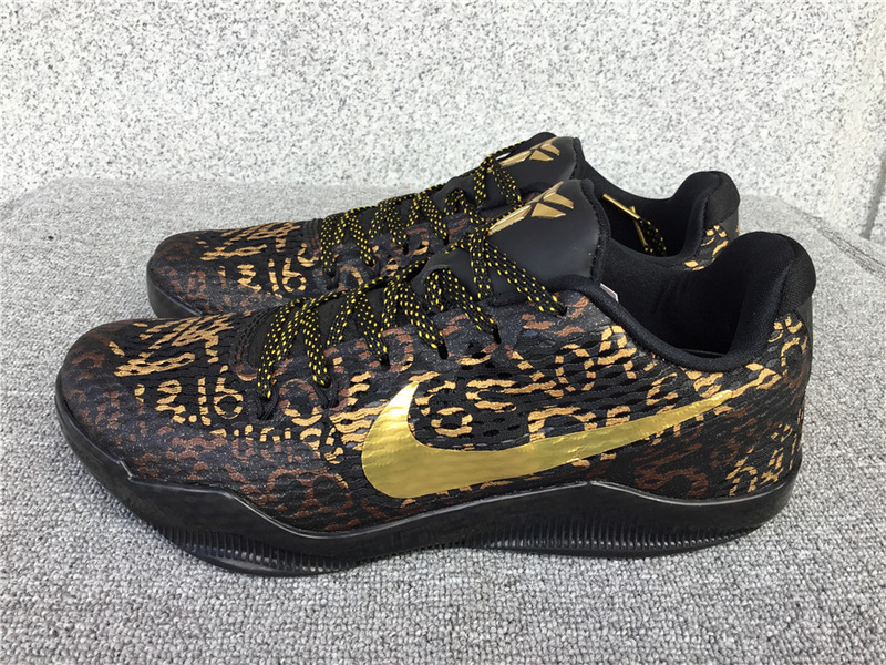 Nike Kobe 11 'Mamba Day' iD - 865773-991